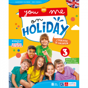 You and me on holiday 3°